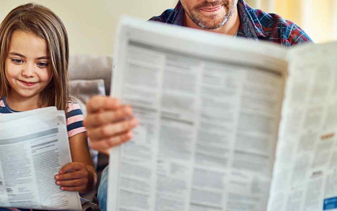 eltern als lesevorbild: leseförderung bei kindern mit lrs